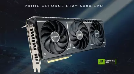 Asus RTX 5080 Prime Evo: Еволюція чи прихована економія на міді?