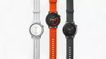 Nothing випустила CMF Watch 3 Pro - розумний годинник із ChatGPT, високою автономністю та ШІ-функціями для спортсменів