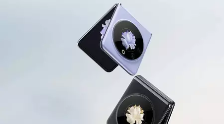 Скільки коштуватиме складаний смартфон Tecno Phantom V Flip