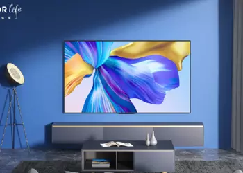 Honor представила 4K-телевизоры Smart Screen X2 по цене от $280