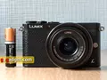 Обзор Panasonic Lumix DMC-GM1: меньше, легче, удобнее