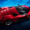 Thumbnail of Ferrari F80 front view