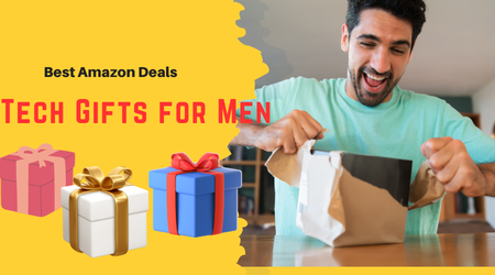 Best Tech Gifts for Men in June