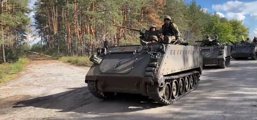 Португалия передаст Украине 14 американских бронетранспортёров M113 и батарею гаубиц калибра 105 мм