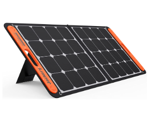 Jackery 100W Solarpanel Camping