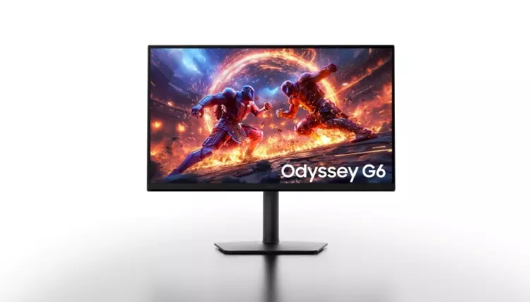 Samsung's Odyssey G6 hits 1100Hz — ...