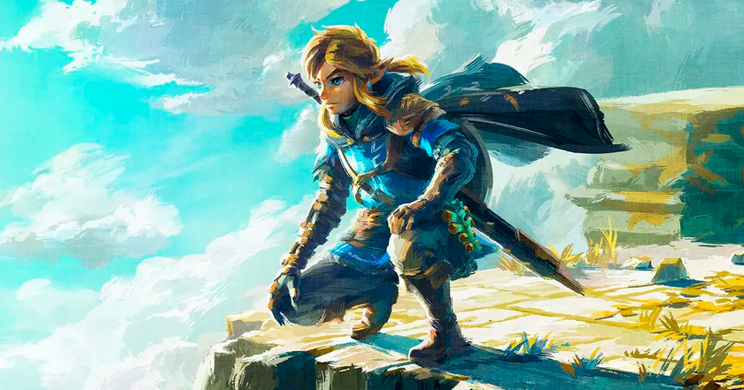 Недельный чарт продаж игр в Великобритании: The Legend of Zelda: Tears of the Kingdom вернулась на первое место, продажи Final Fantasy 16 упали, а новинка AEW: Fight Forever закрепилась на третьем месте