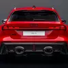 Превью Audi RS5 Avant 2026 интерьер салона