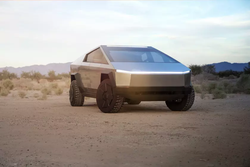 Tesla отзывает все свои Cybertruck из-за неисправности одной детали