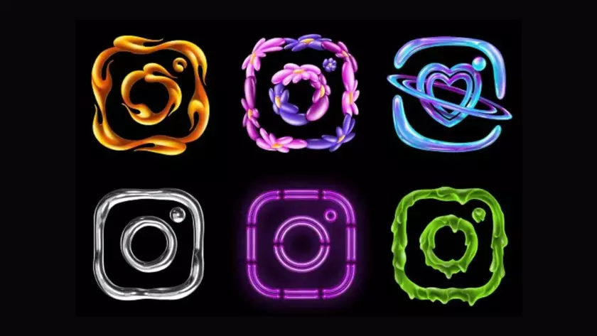 Instagram Обновляется: Мир посмотрит на новые иконки