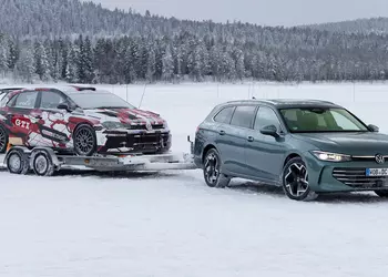 Volkswagen расширил линейки Tiguan, Tayron и Passat новыми мощными турбодвигателями TSI и полным приводом