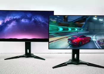 Пользователи PC не верят в выгорание пикселей и все больше отдают предпочтение OLED-дисплеям