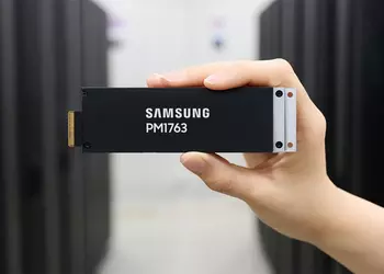 Samsung PM1763: первый PCIe 6.0 SSD компании уже в производстве