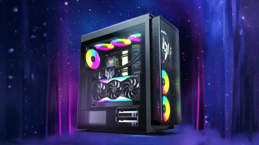 Acer Predator Orion 7000: Unleashing Ultimate Gaming Power