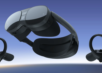 HTC анонсировала гарнитуру смешанной реальности Vive XR Elite стоимостью $1099