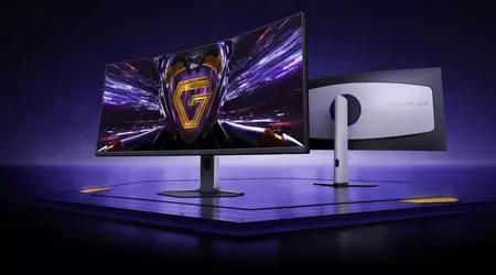 Xiaomi introduced the 34-inch gaming monitor G34WQi 2026 with a 180 Hz refresh rate outside of China