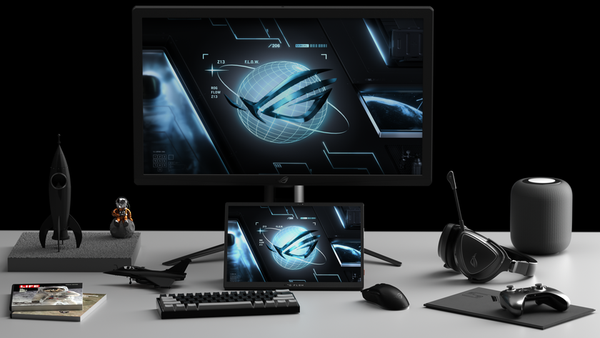 Самый мощный игровой планшет ASUS ROG Flow Z13 приехал в Украину с ценой от 59 тысяч гривен