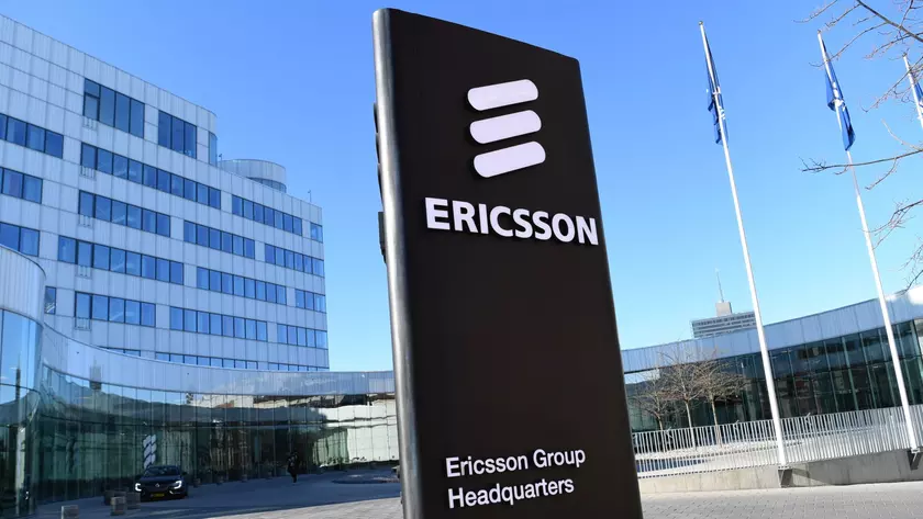 Ericsson останавливает свой бизнес в россии