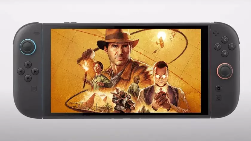 Путешествие в пиратское прошлое: Indiana Jones выходит на Nintendo Switch 2
