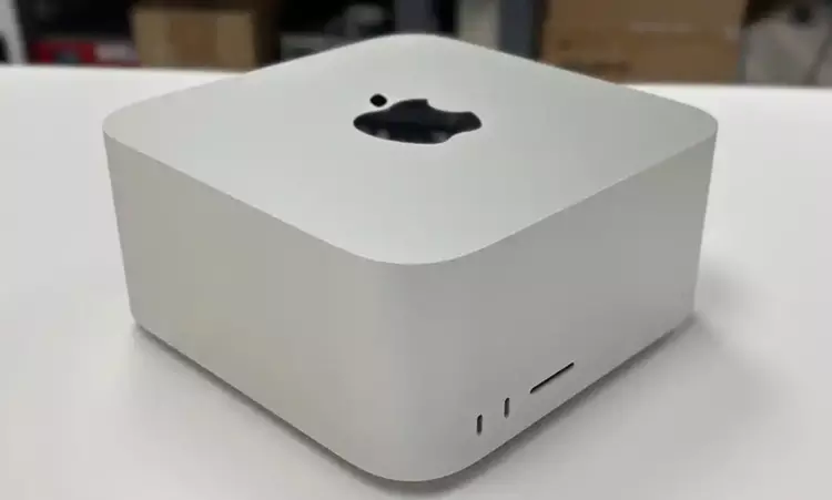 Apple Mac Studio M5 Ultra hits ...