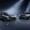 Мініатюра виду ззаду Toyota GR GT