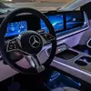 Удобные сиденья в Mercedes VLE 300