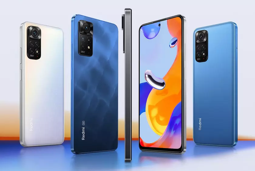 CEO Redmi тизерит выход смартфонов Redmi Note 12