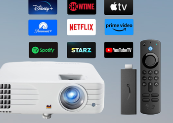 Best Projector for Firestick