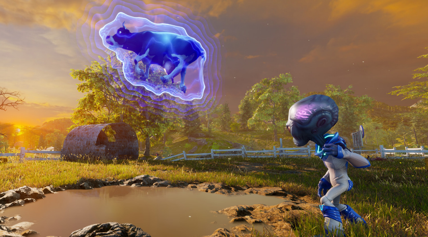 Ремейк культовой Destroy All Humans выйдет в июле на PS4, Xbox One и ПК: дата релиза, цены и издания