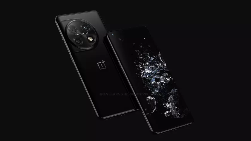 2K LTPO-дисплей на 120 Гц, чип Snapdragon 8 Gen 2, зарядка на 100 Вт и тройная камера Hasselblad на 50 МП: инсайдер раскрыл характеристики OnePlus 11