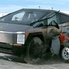 Tesla Cybertruck electric pick-up truck