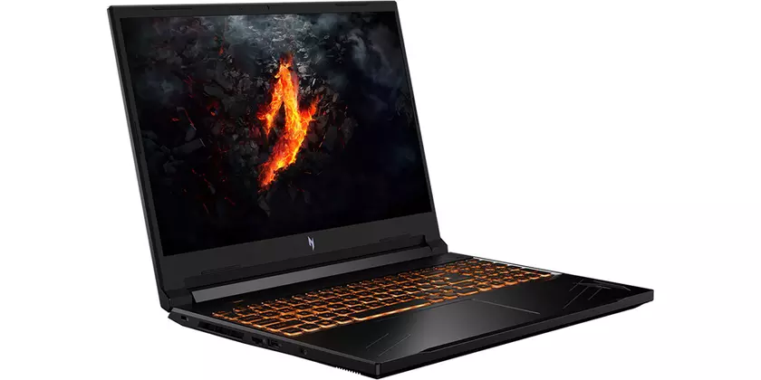 Acer Nitro V 16 – первый в мире ноутбук с процессором Ryzen 8040 стоимостью от $999