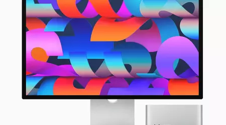 Apple готує оновлений Studio Display 2 з частотою 120 Гц, HDR і новим чипом A19