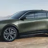 Preview of DS N°7 front view in green