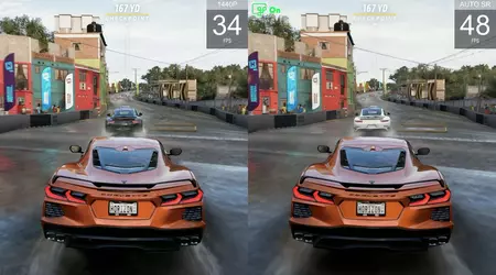 Microsoft почала тестування Auto SR — власної технології масштабування зображення і генерації кадрів в іграх