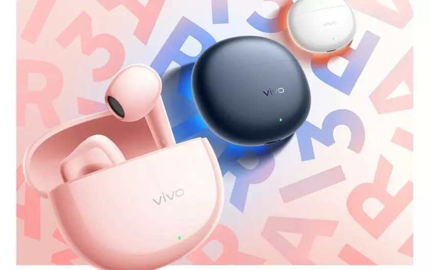 Углубление звука: Новые Vivo TWS Air 3 с поддержкой пространственного звучания