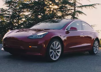 Официально: Tesla выпустила 5031 автомобиль Model 3 за неделю