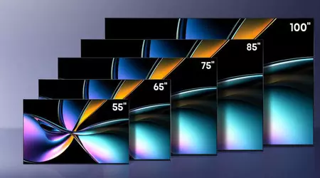 Hisense відкрила попередні замовлення на Mini LED телевізор U7QG у США