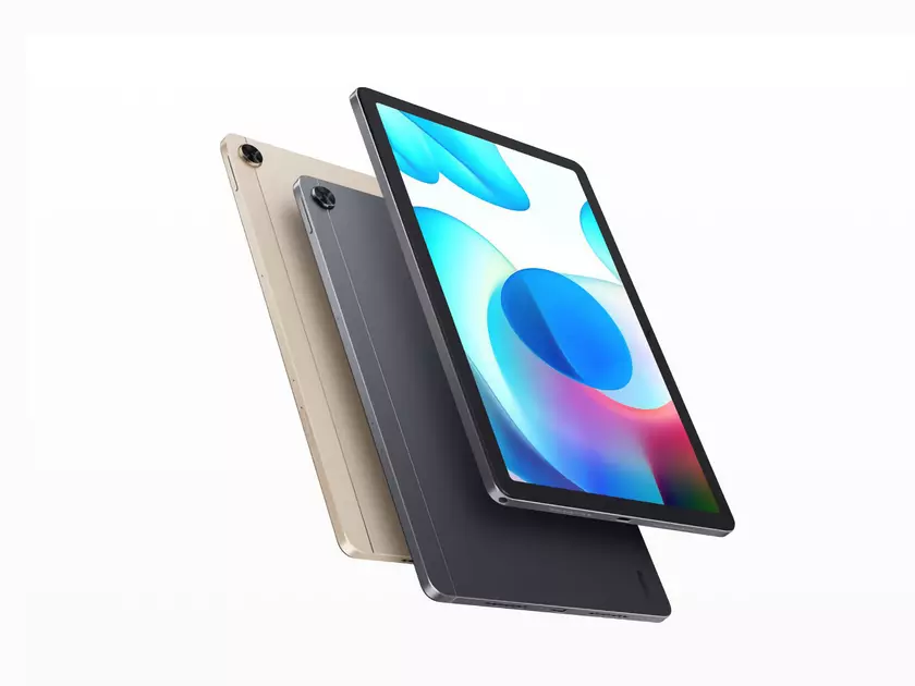 realme Pad Mini — так будет называться следующий бюджетный планшет компании