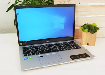 Обзор Acer Aspire 5: самый доступный ноутбук с Intel Tiger Lake, IPS-дисплеем и дискретной графикой
