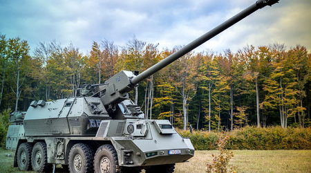 L'Ukraine signe un contrat pour la production de 16 obusiers automoteurs slovaques Zuzana 2