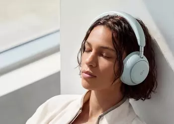 Гарнитура, которая заглушит даже поезд: Soundcore представила полноразмерные наушники Space 2 с продвинутым шумоподавлением и автономностью до 70 часов