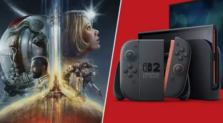 Starfield все ж може вийти на Nintendo Switch 2 — тайванський регулятор натякнув на плани Bethesda