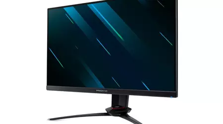 Acer Predator XB273UZ : Moniteur de jeu avec écran 2K IPS à 27″ et support 270Hz