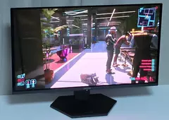 Огляд монітора Lenovo Legion 27Q-10 OLED: чорніший за чорний, швидший за блискавку