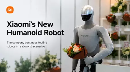 Замінить людей на заводах? Xiaomi презентувала гуманоїдного робота нового покоління
