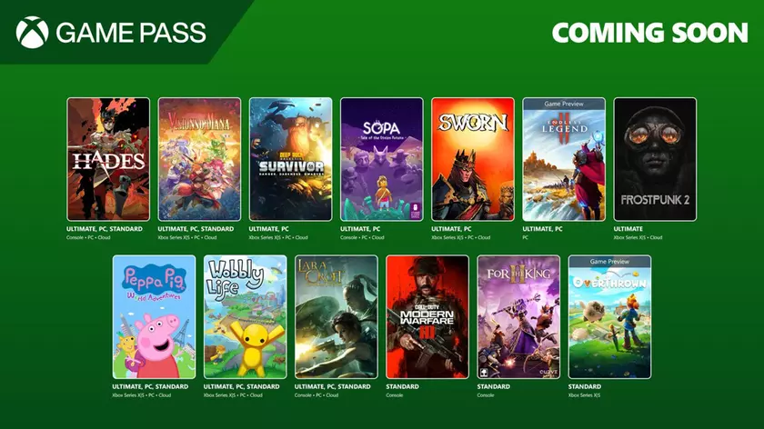 Game Pass: Новое слово в мире игр или просто удобный сервис?