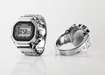 Casio может возобновить продажи смарт-кольца CRW001-1 в США