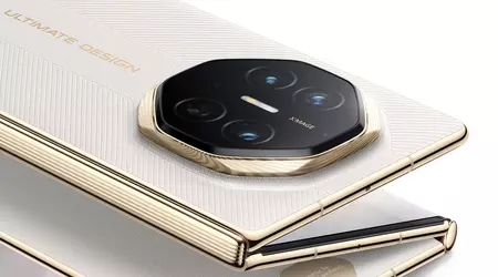 Huawei показав трифолд Mate XTs у новому кольорі і вже відкрив передзамовлення