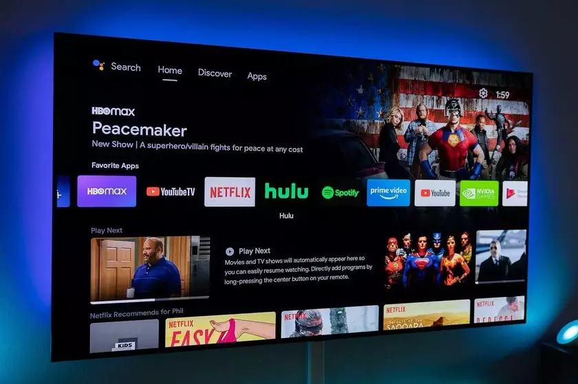 Google Meet может прекратить свою поддержку на Android TV